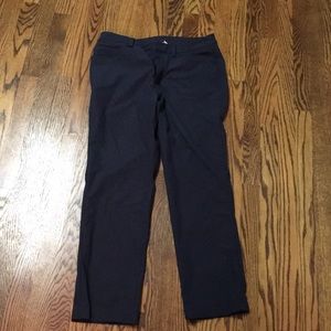 Men’s Lululemon ABC Pants True Navy size 32